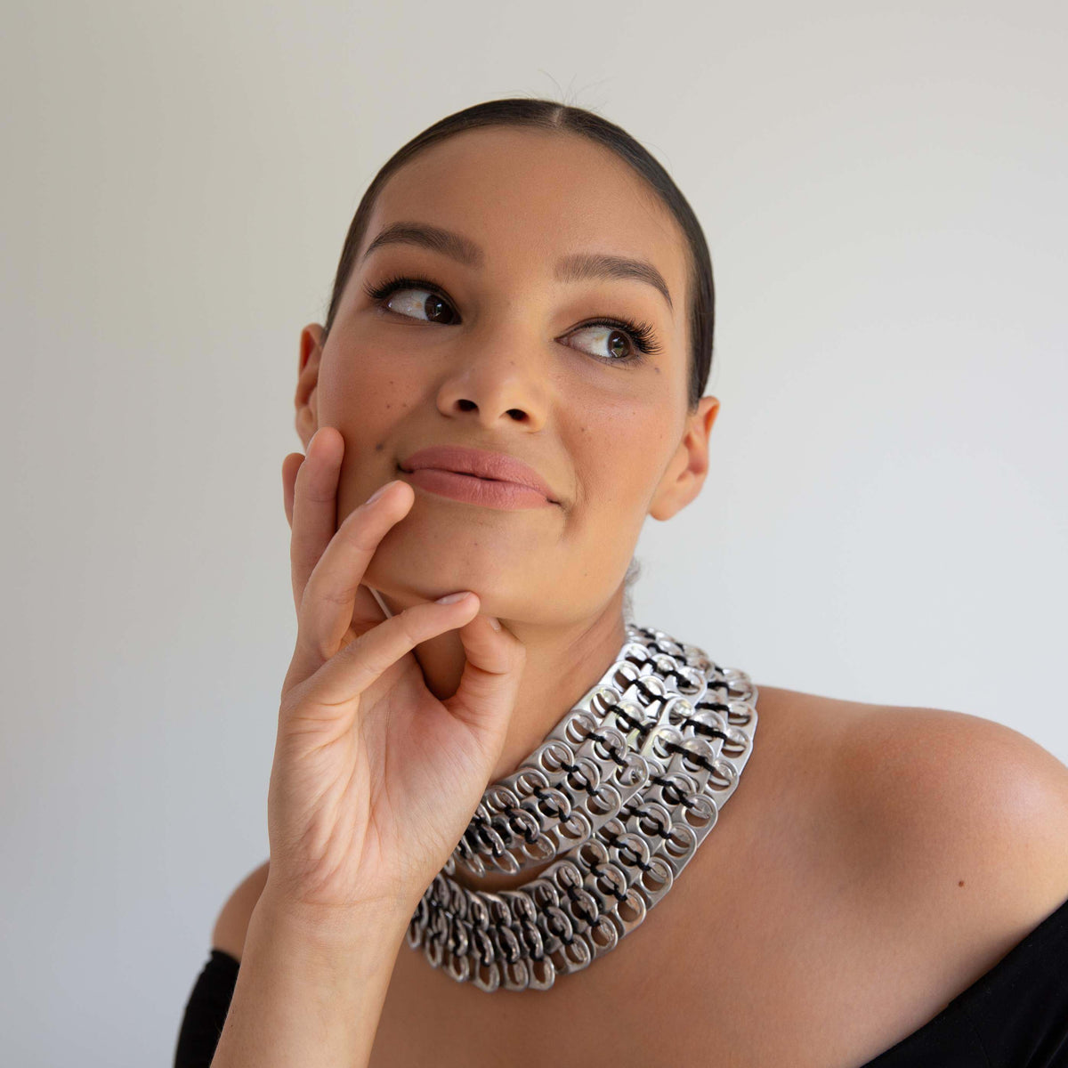Cleopatra necklace