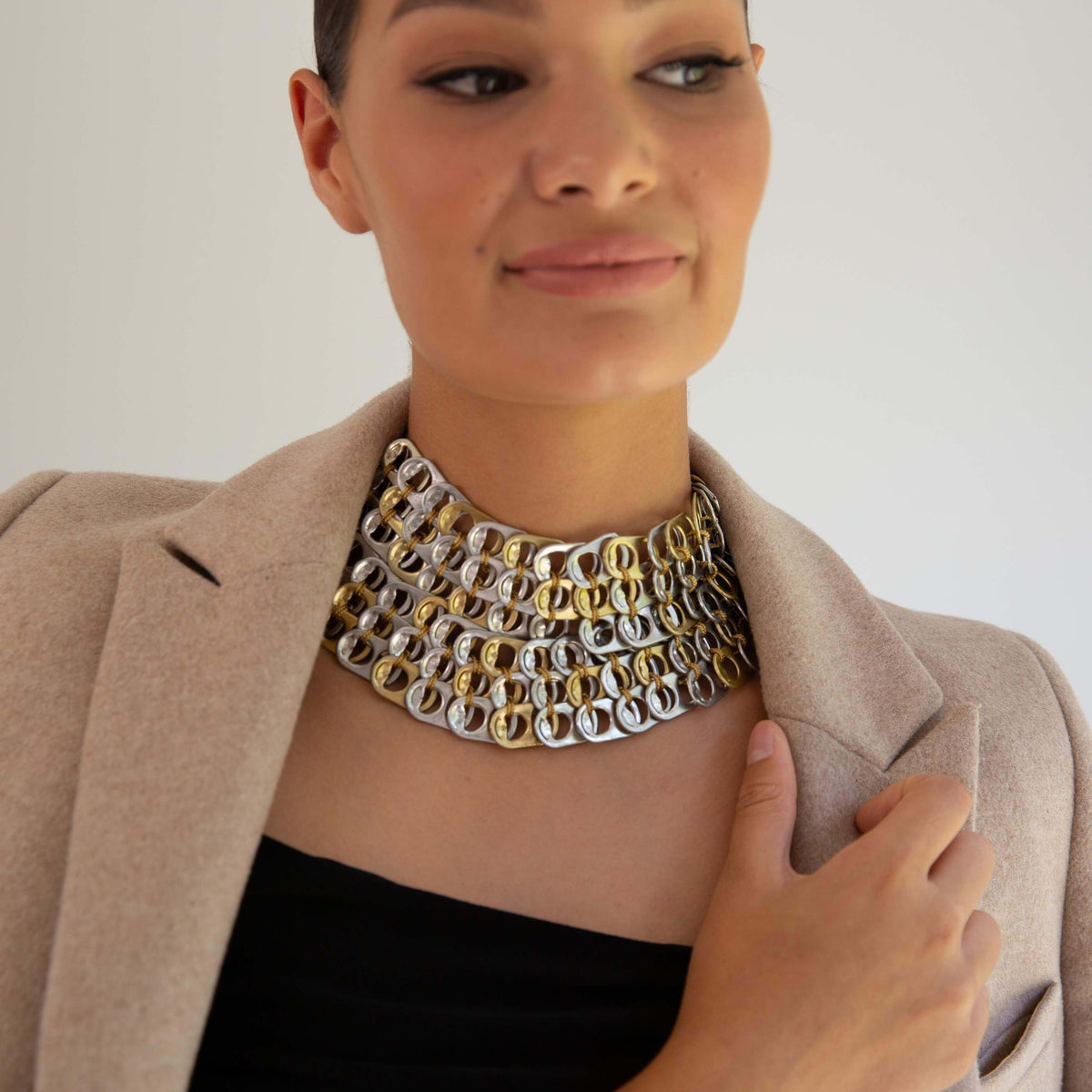 Cleopatra necklace