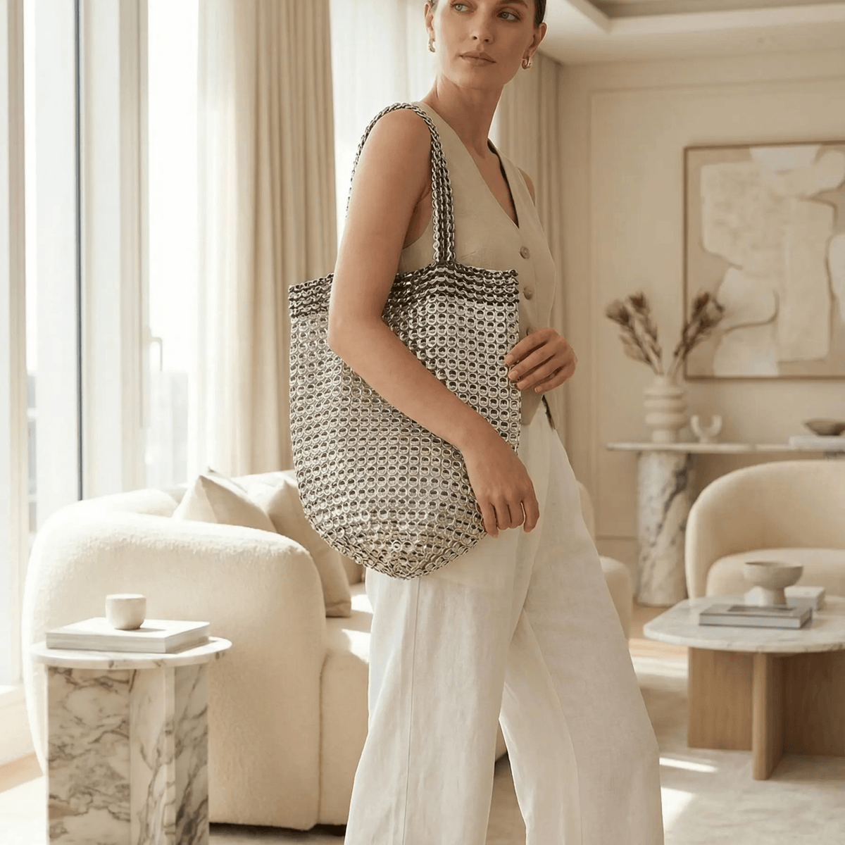 Simplicity Tote bag