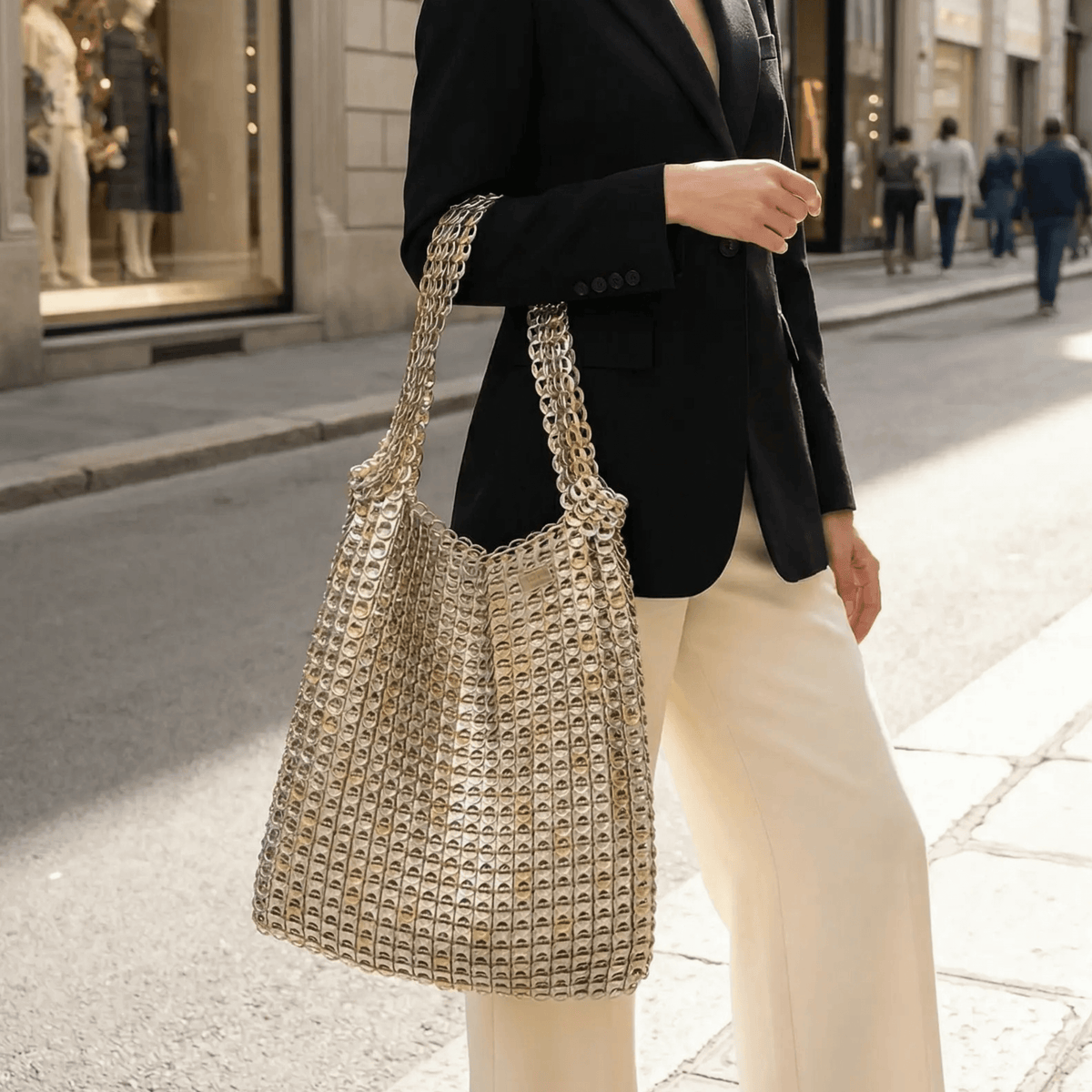 Square Tote