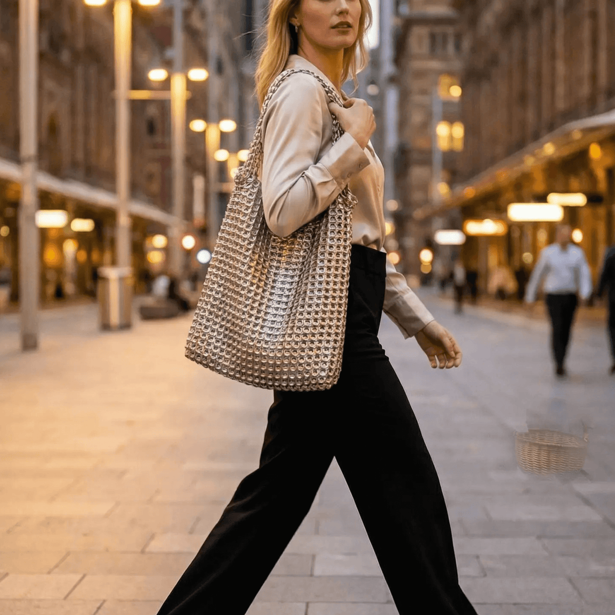 Square Tote