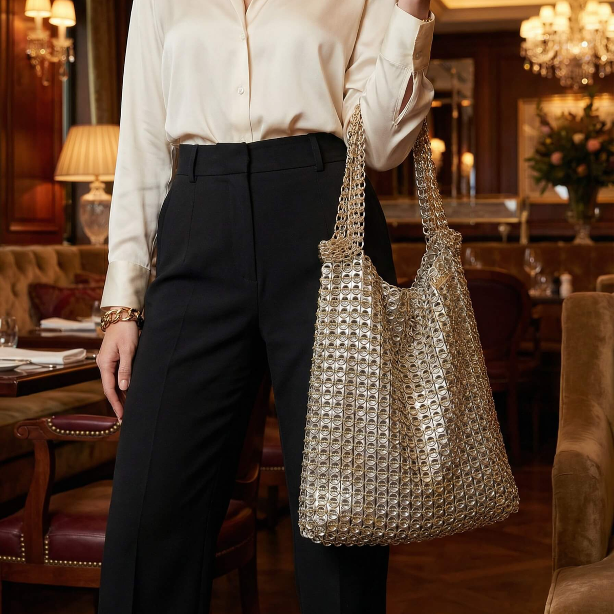 Square Tote